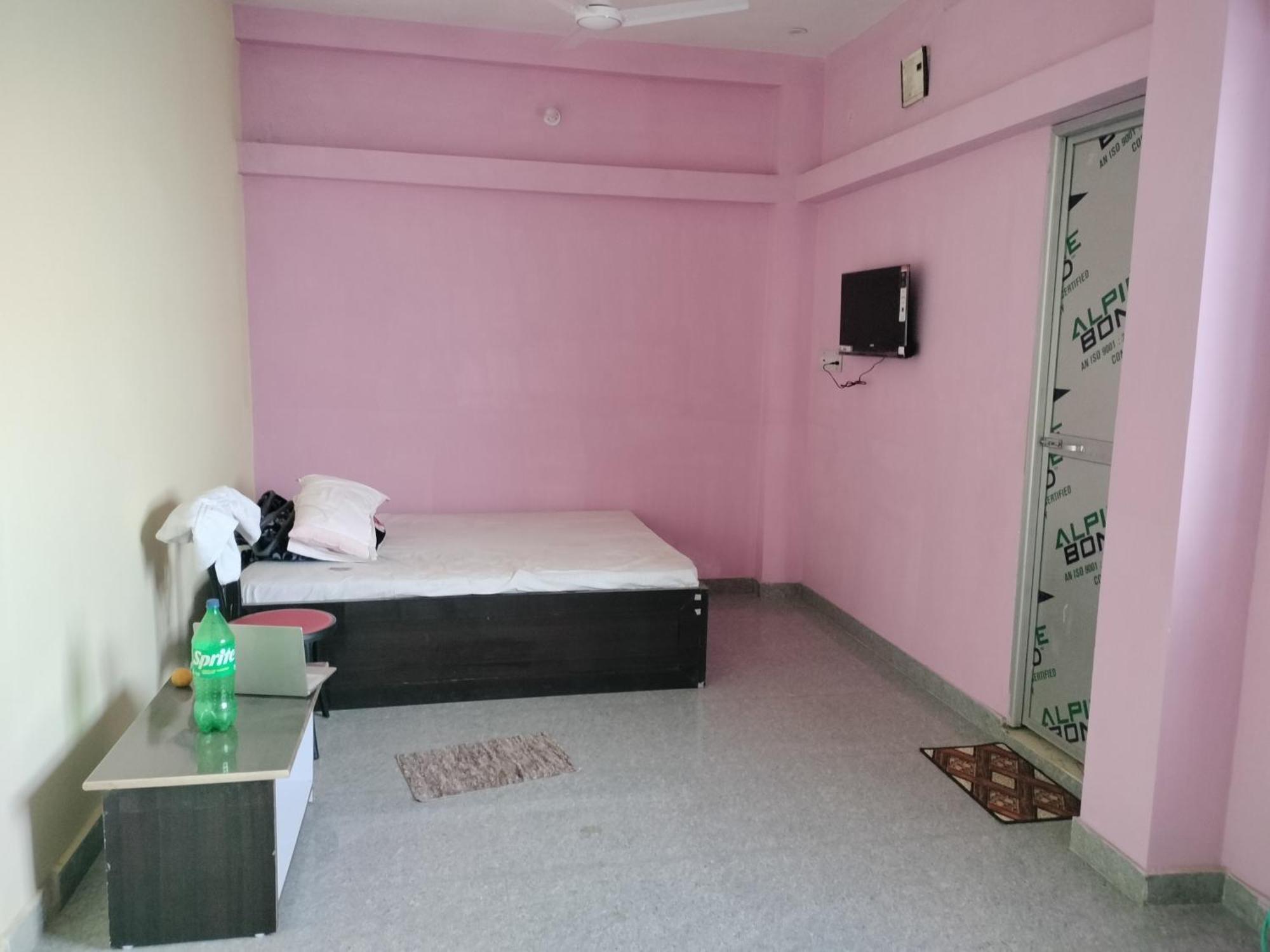 Hotel Radhey Krishna Πάτνα Εξωτερικό φωτογραφία